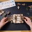 Puzzle 3D UGT-24 Voiture d'Endurance U-70267 Ugears 5