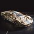 Puzzle 3D UGT-24 Voiture d'Endurance U-70267 Ugears 8
