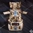 Puzzle 3D UGT-24 Voiture d'Endurance U-70267 Ugears 9
