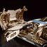 Puzzle 3D UGT-24 Voiture d'Endurance U-70267 Ugears 10