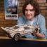 Puzzle 3D UGT-24 Voiture d'Endurance U-70267 Ugears 11