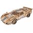 Puzzle 3D UGT-24 Voiture d'Endurance U-70267 Ugears 1