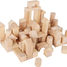 Blocs de construction Naturel 100 pcs LE7073 Small foot company 1