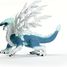 Figurine Dragon de glace SC-70790 Schleich 6