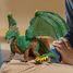 Figurine Dragon de la jungle SC-70791 Schleich 4