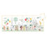 Puzzle en bois Escapade à Paris 24 pcs V7103 Vilac 2
