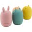 Jouets bain silicone Animaux aspergeurs UL7104 Ulysse 4
