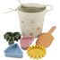Seau de plage en silicone Arc-en-ciel UL7105 Ulysse 2