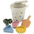 Seau de plage en silicone La Mer UL7106 Ulysse 2