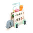 Jeu d’éveil en bois Bus’Animo V7106 Vilac 5