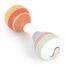 Maracas animaux du monde Sarah Betz V7110 Vilac 3