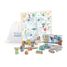 Coffret multi-jeux des tout-petits Sarah Betz V7117 Vilac 2