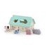 Mini ferme des formes V7119 Vilac 7