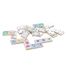Dominos en bois Fruits et Légumes V7120 Vilac 4