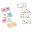 Dominos en bois Fruits et Légumes V7120 Vilac 6