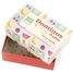 Dominos en bois Fruits et Légumes V7120 Vilac 5