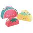 Set de 3 valisettes fruits gourmands V7122 Vilac 1