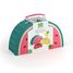 Set de 3 valisettes fruits gourmands V7122 Vilac 3