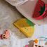 Set de 3 valisettes fruits gourmands V7122 Vilac 4
