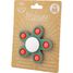 Spinner fleur Pétaloune Pop verte UL7128 Tiger Tribe 5