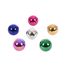 Balles Mystères réfléchissantes colorées TK72265 TickiT 1