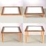 Table lumineuse en bois TK-73038 TickiT 4
