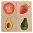 Mémo Fruits et Légumes Mix & Match TK-73404 TickiT 5