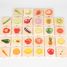 Mémo Fruits et Légumes Mix & Match TK-73404 TickiT 6