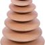 Galets en bois naturel TK-73424 TickiT 1