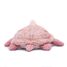 Peluche maman bébé tortue rose DE73501 Les Déglingos 7