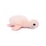 Peluche maman bébé tortue rose DE73501 Les Déglingos 8