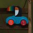 Voiture pouet pouet Toucan V7426K Vilac 5
