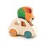 Voiture pouet pouet Lion V7426Y Vilac 1