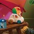 Voiture pouet pouet Lion V7426Y Vilac 6