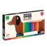 Porteur chien multicolore V7428 Vilac 5
