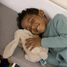 Peluche projecteur d'étoiles Lapin Cloudb-7472-BBN Cloud b 7