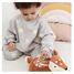 Peluche veilleuse projecteur d'étoiles Faon CloudB-7474-BD Cloud b 6
