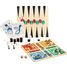 Coffret multi-jeux Ingela P. Arrhenius V7609 Vilac 7
