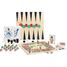Coffret multi-jeux Ingela P. Arrhenius V7609 Vilac 2