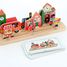 Jeu de logique en bois La ville V7627 Vilac 4
