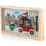 Puzzle 4D Les transports V7639 Vilac 7