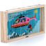 Puzzle 4D Les transports V7639 Vilac 3