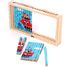 Puzzle 4D Les transports V7639 Vilac 8