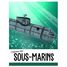 Construis le sous-marin 3D SJ-7643 Sassi Junior 3