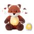 Peluche veilleuse musicale Milo le Renard Cloudb-7704-FX Cloud b 1