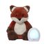 Peluche veilleuse musicale Milo le Renard Cloudb-7704-FX Cloud b 2