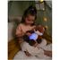 Peluche veilleuse musicale Milo le Renard Cloudb-7704-FX Cloud b 3