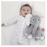 Peluche musicale Elliot l'éléphant CloudB-7800-EL Cloud b 5