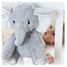 Peluche musicale Elliot l'éléphant CloudB-7800-EL Cloud b 6