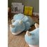 Peluche Torikera le dinosaure 53 cm NE-78652-60 Nemu Nemu 3